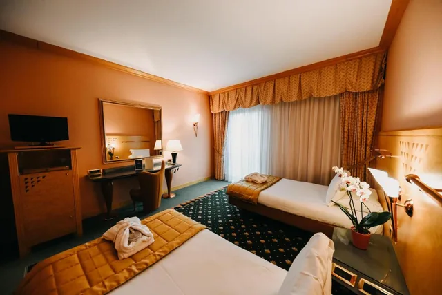 Standard, Single, Hotel Antonella 9/11