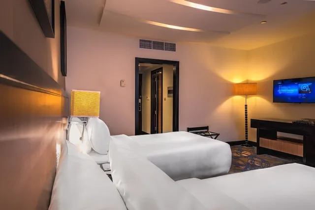 غرفة سوبيريور بسرير مزدوج، صفوة الغفران(Al Ghufran Safwah Hotel) 4/6