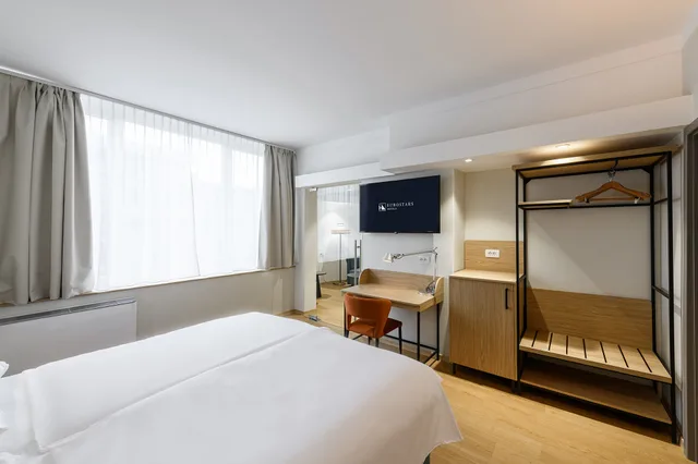 جناح جونيور، Eurostars Uhotel Ex Uhotel 1/6