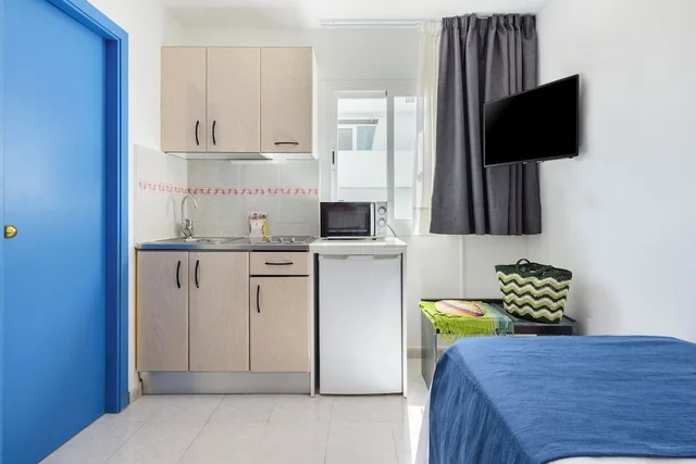 استوديو مفرد، Aparthotel Vibra Central City 2/7