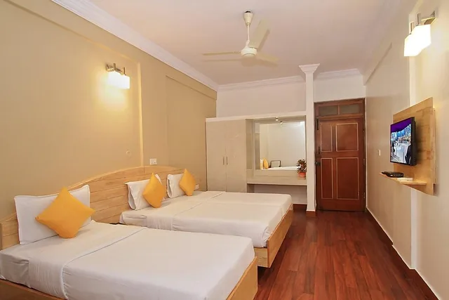 غرفة تنفيذية ثلاثية، Hotel Vellara 1/2