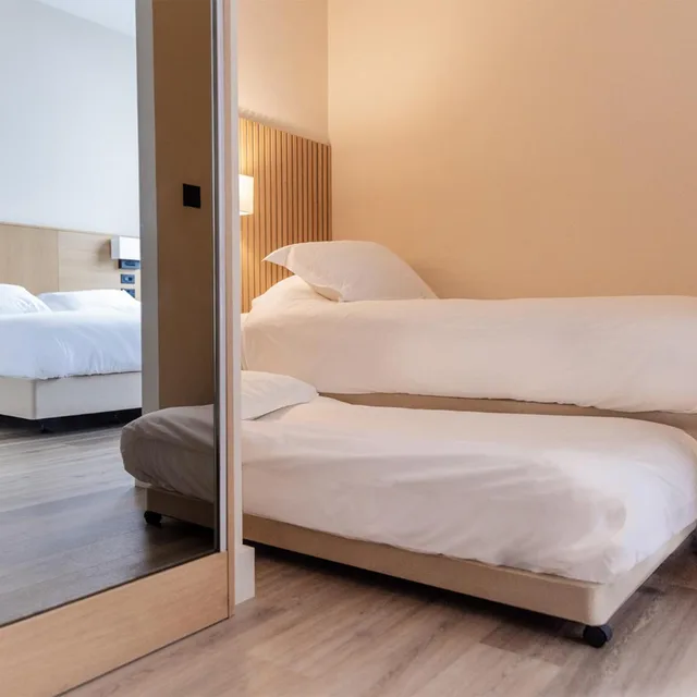 استوديو عائلي، School Lane Hotel in Liverpool ONE 2/6