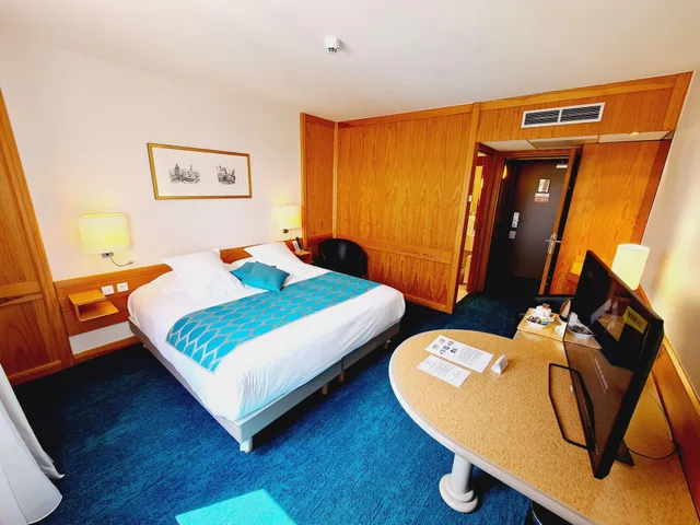 Room, 2 Beds, Best Western Plus Hotel and SPA Le Schoenenbourg 4/8
