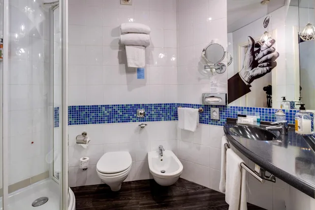 غرفة مفردة، Holiday Inn Bologna - Fiera 6/8