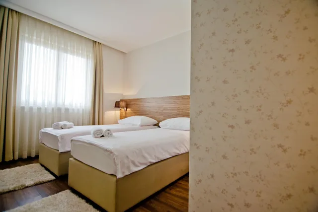 Standard, Double or Twin Bed, City View, Medjugorje Hotel Spa 7/10