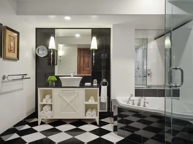 جناح تنفيذي بسرير كينج، Hotel Place D'armes 8/9