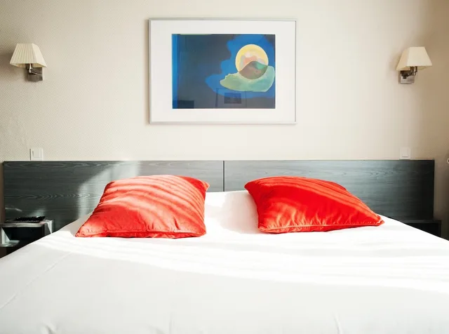 غرفة كومفورت بسرير مزدوج، Hotel Carmin 4/8