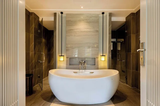 3 Bedrooms, Villa, 3 Double Beds, Ocean View, Private Pool, Renaissance Hoi An Resort & Spa 9/10