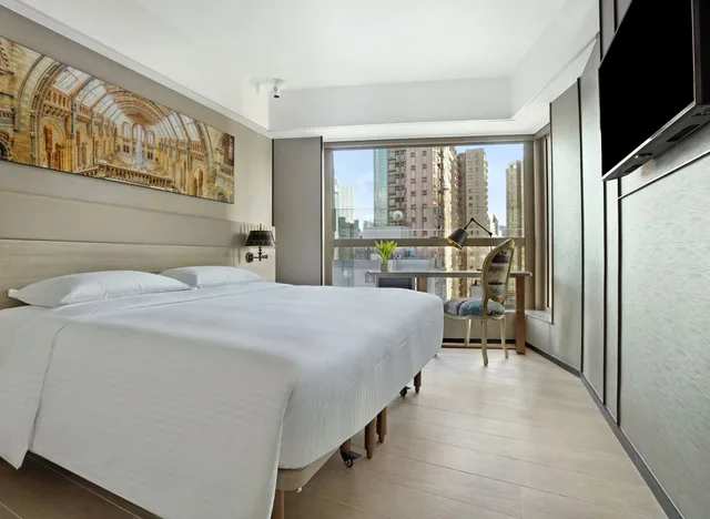 Diamond, Double Bed, Sea View، Hotel Alexandra 1/3