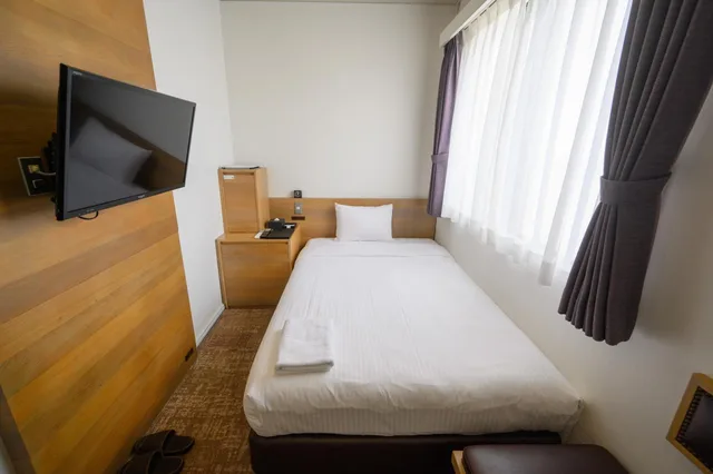 Room, Single, Hotel Emerald Isle Ishigakijima 2/9