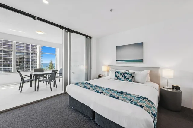 1 Bedroom, Spa, Apartment, Twin Beds، Q1 Resort and Spa 3/6