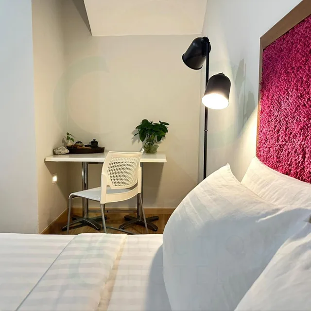 غرفة بسرير مزدوج، S8 Boutique Hotel 6/6