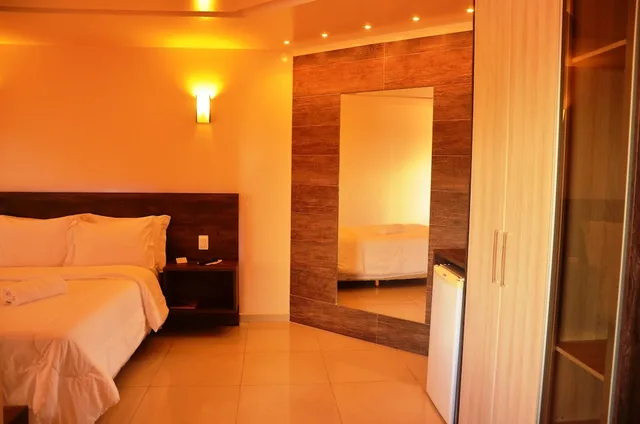 جناح فاخر بسرير مزدوج، HOTEL DO FORTE 2/2