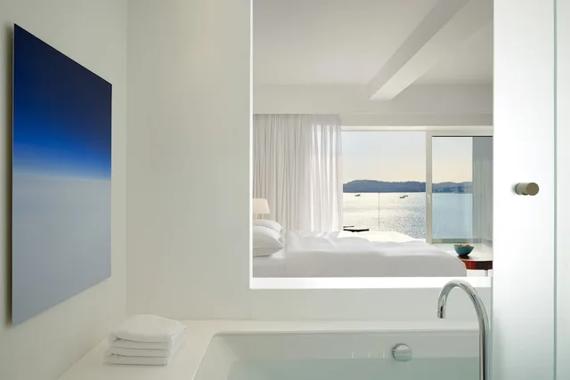 Ultra, Suite, King Bed, Sea View، Nikki Beach Resort and Spa Porto Heli 5/5