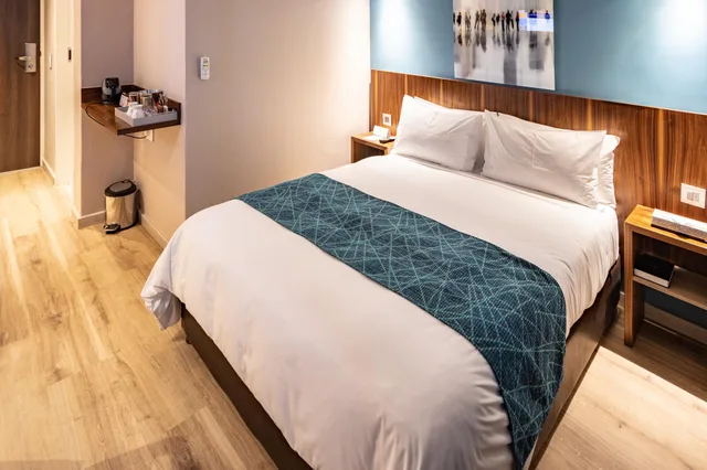 غرفة، Town Lodge Johannesburg Airport 2/2