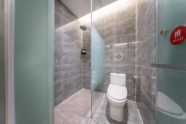 غرفة ديلوكس بسرير كوين، Rezen Select Hotel (Shanghai International Tourism Resort, Chuansha) 5/5