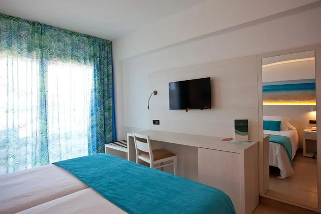 غرفة قياسية مفردة، Ipanema Beach Hotel 2/2