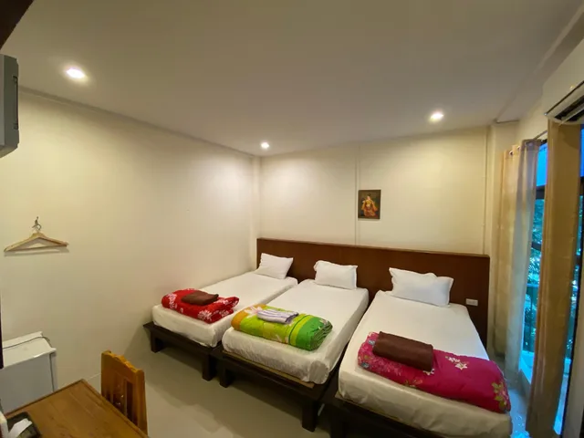 غرفة سوبيريور ثلاثية، Jitra Resort 2/2