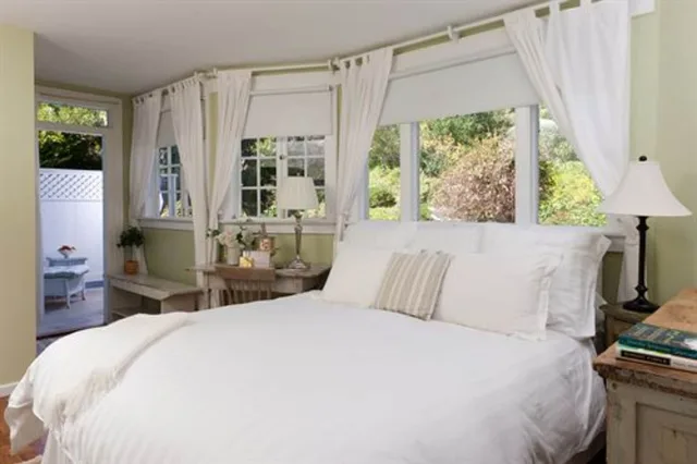 غرفة بسرير كينج، Channel Road Inn, A Four Sisters Inn 8/10