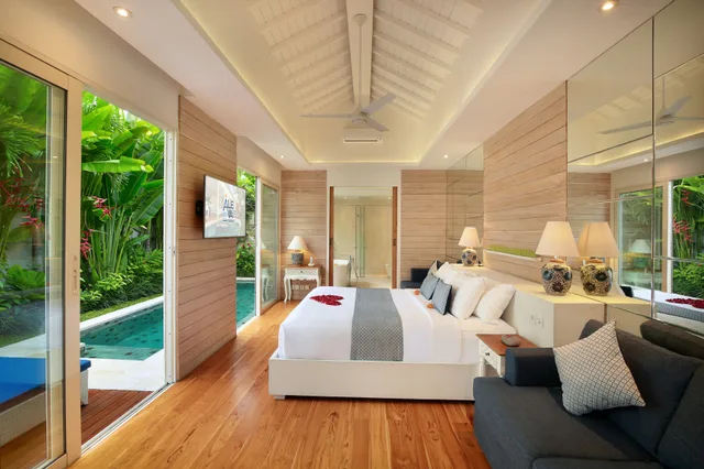 Royal 1 Bedroom Villa with Private Jetted Pool، Aleva Villa Seminyak by Ini Vie Hospitality 3/10