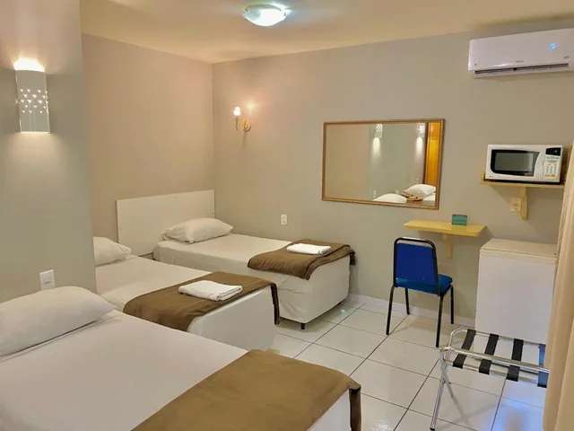 غرفة قياسية رباعية، Coral Tower Express 2/4