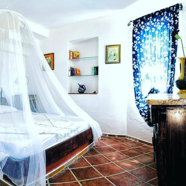 جناح بإطلالة على الحديقة، Sato Triopia Butik Otel 4/10