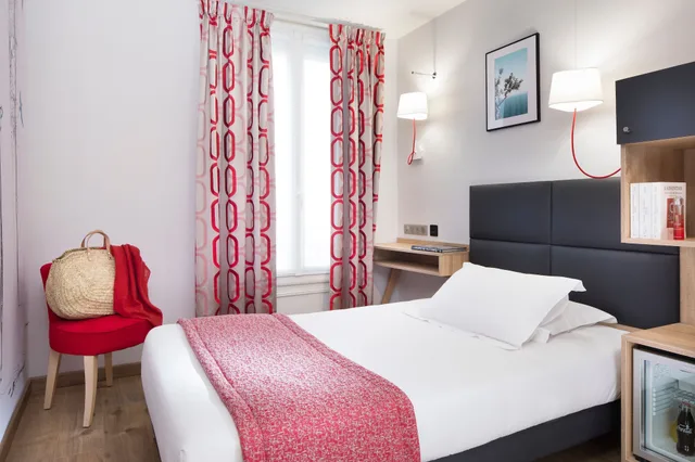 غرفة قياسية مفردة، Daumesnil Vincennes Hotel 2/10
