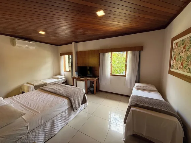 Luxury, Family, Suite, 1 Double and 1 Single Bed, Murphy Bed، Hotel Mar de Cabo Frio 9/10