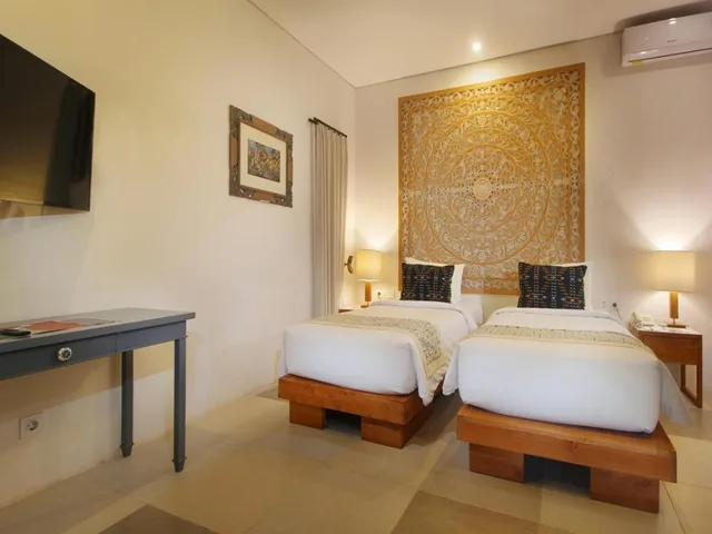 2 Bedrooms, Pool, Villa, Lounge Access، Alam Kulkul Boutique Resorts 1/6