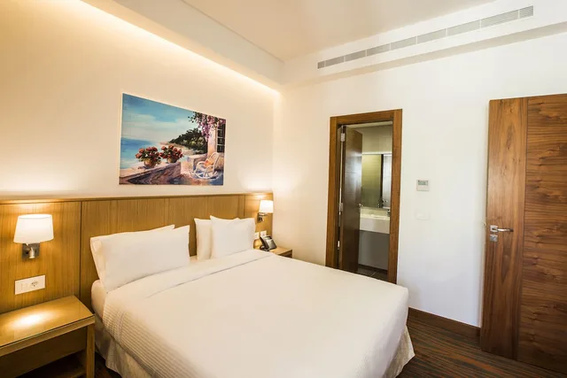 جناح ديلوكس بسرير كينج، Citea Apart - Hotel Beirut 1/4