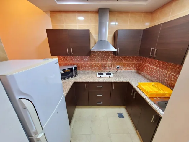Standard One Bedroom Apartment، Skylark Hotel Apartments 4/5
