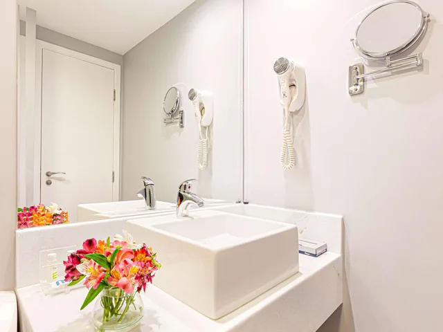 شقة سوبيريور، Mercure Sao Paulo Vila Olimpia 3/3