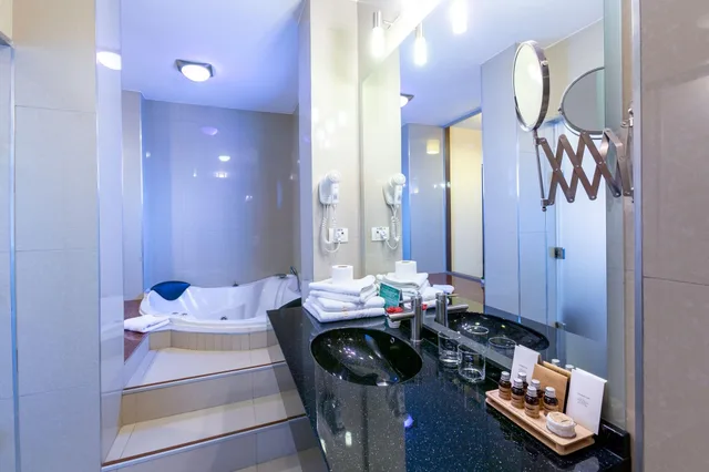 Gold, Suite، Golden Time Hotel 3/3