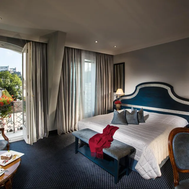 Superior, King Bed, Bristol Salzburg 4/10