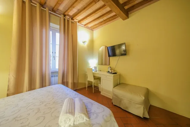 غرفة قياسية بسرير مزدوج، Casa San Tommaso 1/6