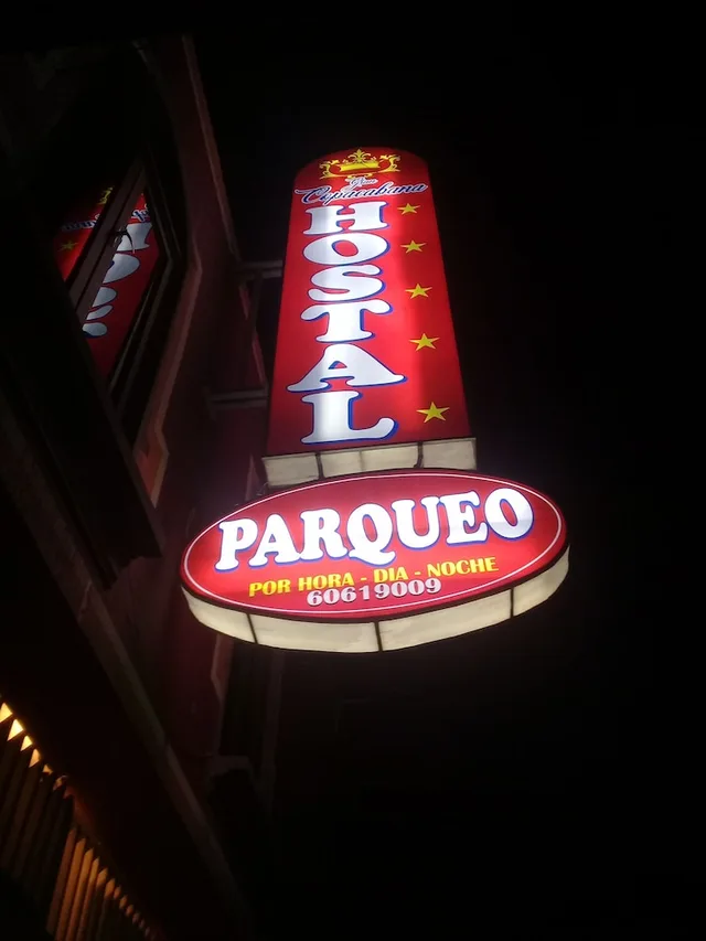 Gran Copacabana Hostal، لاباز 12/41