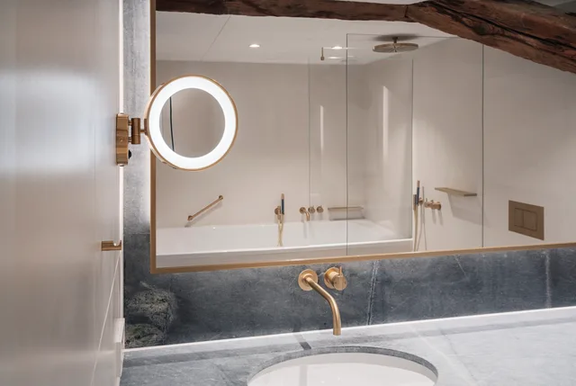 Suite, Water Front, Copenhagen Admiral Hotel 9/9