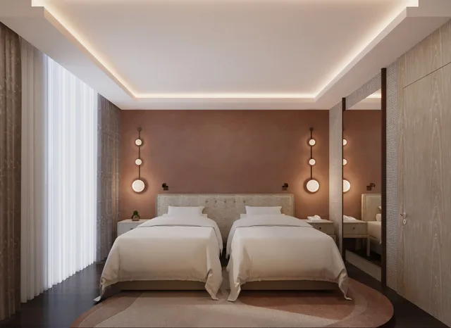 فيلا تنفيذية، Gloria Golf Resort Hotel 1/8