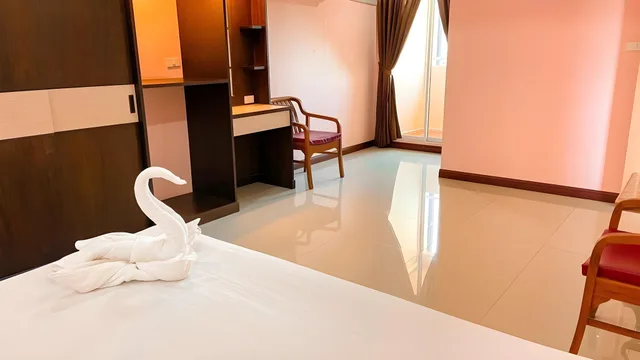 family suite, A A Pattaya Ville Hotel 1/1