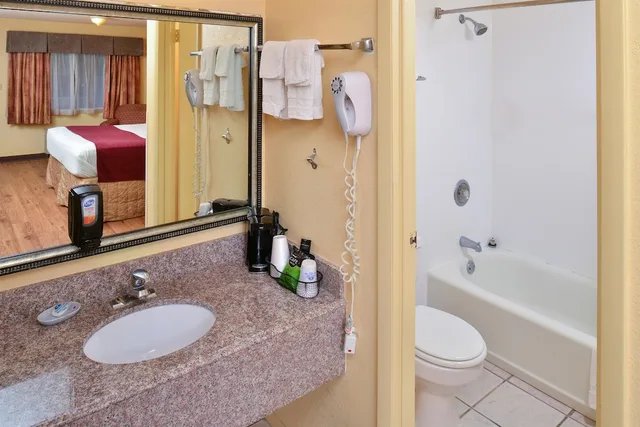 غرفة بسرير كينج، Hotel Boerne 4/5