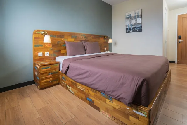 Superior, Best City Hotel 6/10