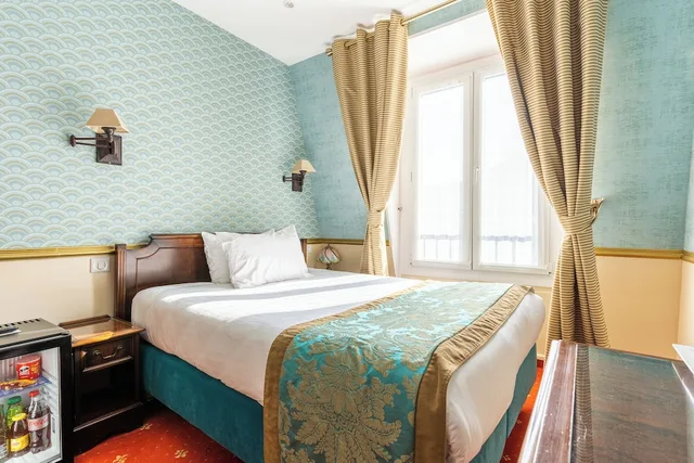 Room, Double Bed, with View, Hotel Belfast 2/10