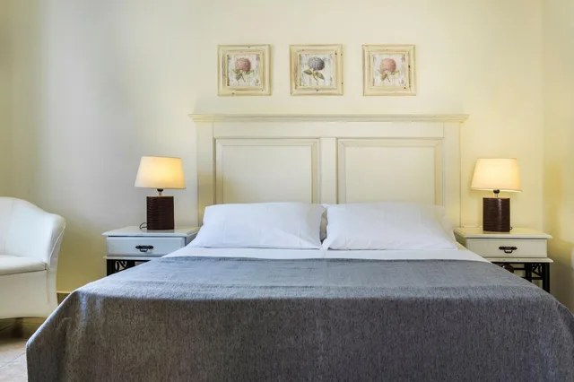 جناح كلاسيكي بإطلالة على البحر بغرفة نوم واحدة، Dionysos Village Resort 2/4