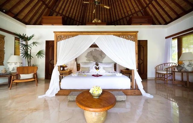 فيلا بـ5 غرف نوم، Planta Luxury Boutique Resort 7/10