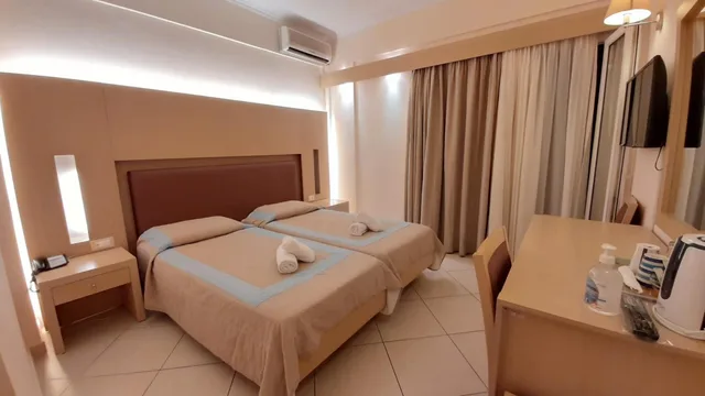 غرفة قياسية في الطابق الأرضي، Lassi Hotel 6/10