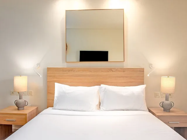 Botanic, Bungalow, Double Bed, Terrace، Grecotel LUXME Costa Botanica 3/4