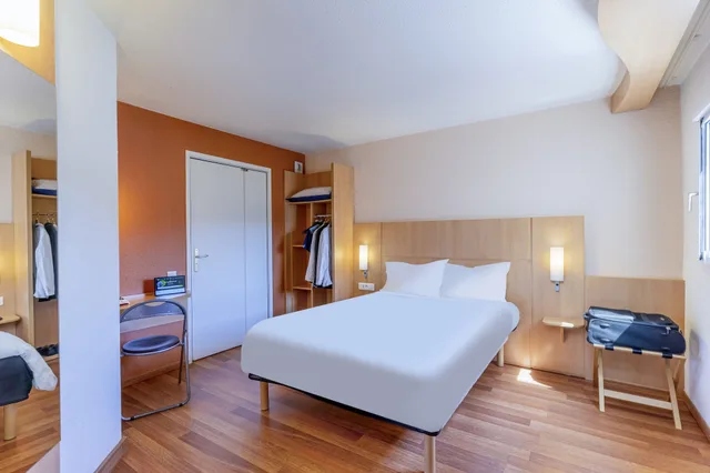 غرفة مزدوجة، B&B Hotel Marseille La Valentine Porte d Aubagne 1/8