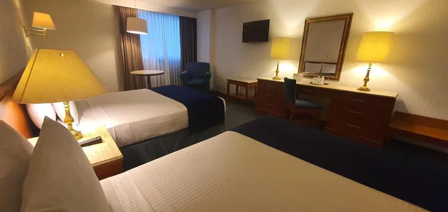 جناح جونيور ديلوكس، Bristol Hotel 6/8