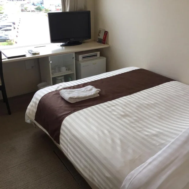 غرفة مفردة بإطلالة على المدينة، Hotel Gran View Garden Okinawa 3/5