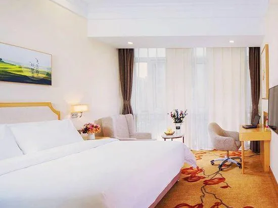 غرفة سوبيريور بسرير كينج، Vienna 3 Best Hotel (Ruida Apartment Building) 1/2